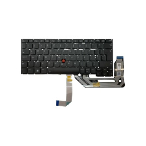 Notebook keyboard Lenovo EU for ThinkPad X13 Yoga Gen 4 (PN: SN21J80913)