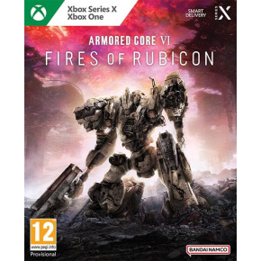 XSX hra Armored Core VI Fires of Rubicon Launch Edition