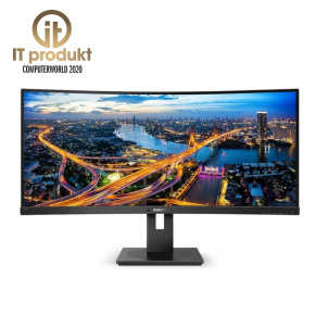 Philips/346P1CRH/34''/VA/3440x1440/100Hz/4ms/Black/3R