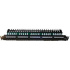 DATACOM Patch panel ISDN 25p.1U Integrovaný BLACK, 19''