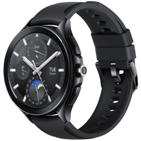 Xiaomi Watch 2 Pro/46mm/Black/Šport Band/Black