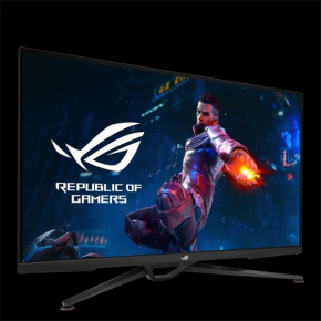 ASUS ROG SWIFT PG38UQ 38" IPS 4K 3840x2160 144Hz 1ms 350cd HDR USB 2xHDMI DP repro čierny