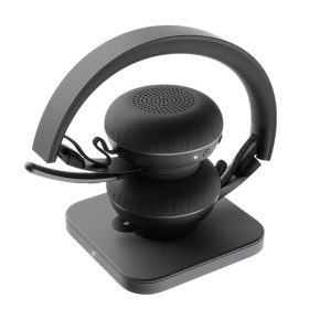 Logitech® Zone Wireless Teams Headset - GRAPHITE
