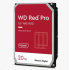 BAZAR - WD RED Pro NAS WD201KFGX 20TB, SATA III 3.5", 512MB 7200RPM, 268MB/s, CMR