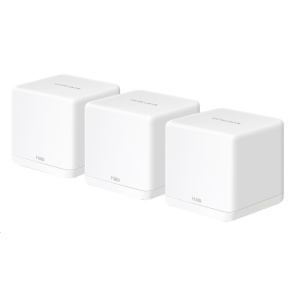 Halo H30G(3-pack) 1300Mbps Home Mesh WiFi system