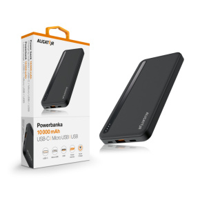 ALIGATOR PBAL1050 10 000mAh 20W čierna