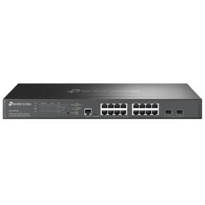 TP-Link SG3218XP-M2 16x2.5G 2xSFP+ L2+8xPOE+ Omada switch