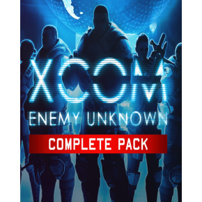 XCOM Enemy Unknown The Complete Edition (PC) Steam Key