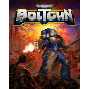 Warhammer 40,000 Boltgun (PC) Steam Key