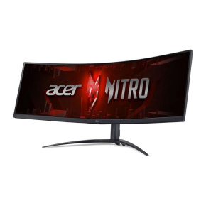 Acer Nitro/XZ452CUV/44,5''/VA/5120x1440/165Hz/1ms/Black/2R