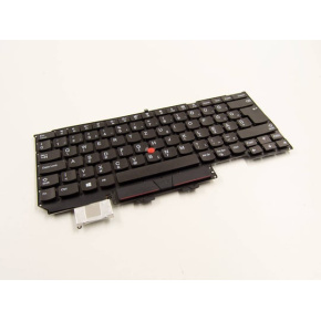 Notebook keyboard Lenovo EU for Thinkpad X1 Carbon 6th Gen - Repas