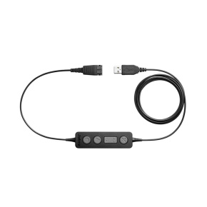 Jabra Link 260, QD-USB, ovl.