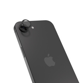 Epico hliníkové šošovky fotoaparátu pre iPhone 16e