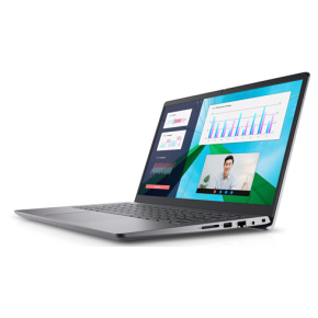 Dell Vostro/3430/i5-1335U/14''/FHD/8GB/256GB SSD/UHD/W11P/Gray/3RNBD