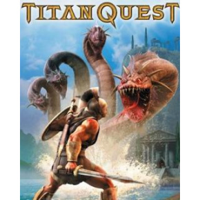 Titan Quest Gold (PC) Steam Key