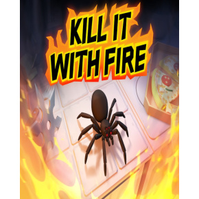 Kill It With Fire (PC) Steam Key