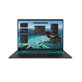 ASUS Vivobook Gaming V16 V3607VP-RP028W, Core 7-240H , 16.0˝ 1920x1200 WUXGA, RTX 5070/8GB, 32GB, SSD 1TB, W11H