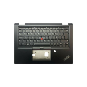 Notebook vrchný kryt Lenovo for ThinkPad X13 Yoga Gen1 With UK Keyboard (PN: 460.0G108.0001, SN20V77673)