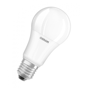 Osram LED žiarovka E27 10,0 W 4000K 1055lm VALUE A75-klasik matná