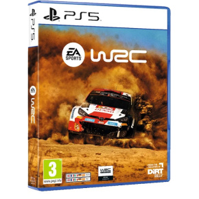 PS5 - EA Sports WRC