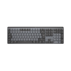 Logitech Wireless Keyboard MX Mechanical, US, graphite Logitech Wireless Keyboard MX Mechanical, US, graphite