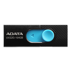 ADATA UV220/32GB/USB 2.0/USB-A/Čierna