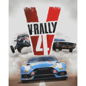 V-Rally 4 (SWITCH) Nintendo Key