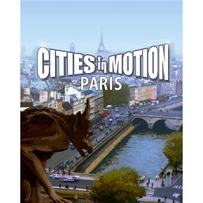 Cities in Motion Paris (PC) Steam Key