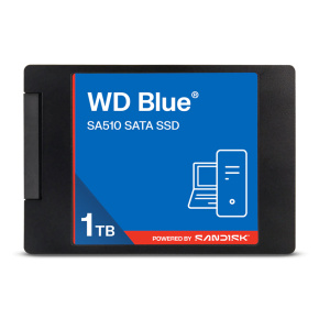 SSD 2,5'' 1TB WD Blue SA510 SSD 2,5'' 1TB WD Blue SA510