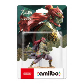 amiibo Zelda - Ganondorf (Tears of the Kingdom)