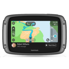 TomTom Rider 500, Europe LIFETIME mapy (45 zemí)