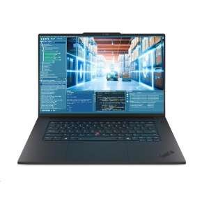 Lenovo TP T1g G8, Ultra 9 285H , 16.0˝ 3840x2400 WQUXGA, RTX 5070/8GB, 64GB, SSD 2TB, W11Pro, 800N, matný, 3y PS