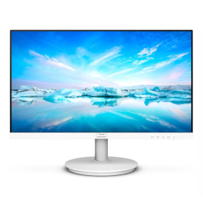 Philips/271V8AW/27''/IPS/FHD/75Hz/4ms/White/3R