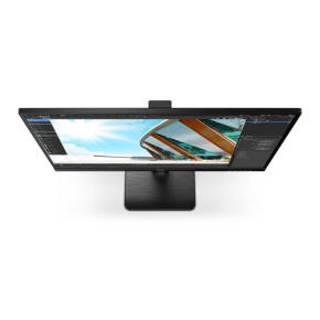 AOC 27P2Q 27"W IPS LED 1920x1080 50 000 000:1 4ms 250cd DP HDMI DVI pivot repro