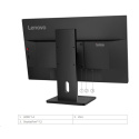 LENOVO LCD ThinkVision E24-30 - 23.8",IPS,matný,16:9,1920x1080,178/178,6ms,250cd/m2,1300:1,HDMI,DP,VGA,PIVOT,VESA,3Y