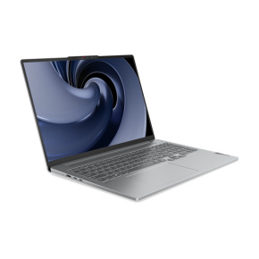 Lenovo IP Pro 5 16IMH9, Ultra 7-155H, 16.0˝ 2048x1280, RTX3050/6GB, 16GB, SSD 512GB, FDOS, šedý, 2y CI