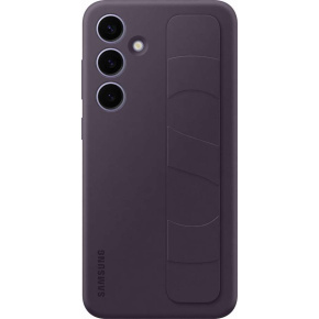 Samsung Zadní kryt s poutkem S24+ Dark Violet