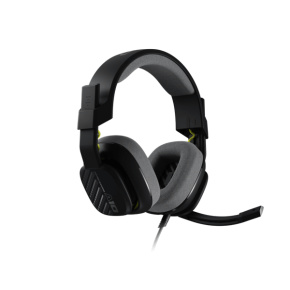 Logitech® A10 Geaming Headset - BLACK - PLAY STATION