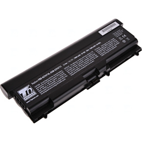 Batéria T6 Power Lenovo ThinkPad T410, T420, T510, T520, L410, L420, L510, 7800mAh, 87Wh, 9cell