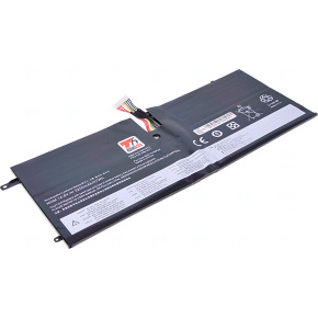 Batéria T6 Power Lenovo ThinkPad X1 Carbon 1st Gen, 3200mAh, 47Wh, 4cell, Li-Pol