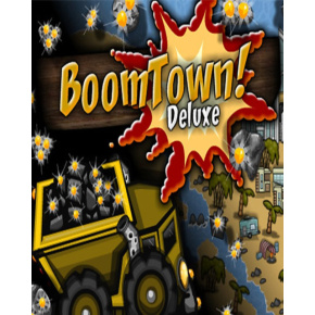 BoomTown! Deluxe (PC) Steam Key