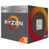 AMD Ryzen 3 4300G (až 4,0GHz / 6MB / 65W / RX Vega / Socket AM4) BOX