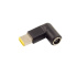 Power adapter Lenovo Adapter (round -> flat / square plug) rectangle 90degree