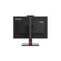 Lenovo T24v-30 23.8" 1920x1080 FHD 1000:1 250cd 4ms HDMI+DP+USB+USB-B repro webcam 3y