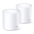 TP-Link Smart Home Mesh AX1800 WiFi6 Deco X20(2-pack)