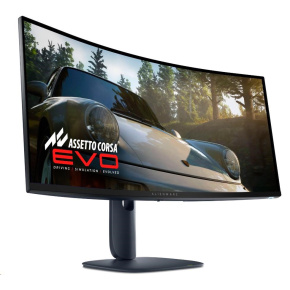 DELL LCD GAME-AW3425DW - 34"/OLED/3440x1440/21:9/240Hz/0.03ms/1500000:1/250 cd/m2/HDMI/DP/VESA/3YNBD (210-BRTW) DELL LCD GAME-AW3425DW - 34"/OLED/3440x1440/21:9/240Hz/0.03ms/1500000:1/250 cd/m2/HDMI/DP/VESA/3YNBD (210-BRTW)