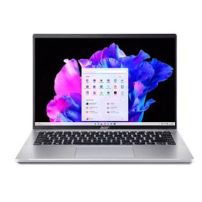 Acer Swift Go 14/SFG14-71/i7-13700H/14''/2880x1800/16GB/1TB SSD/Iris Xe/W11H/Silver/2R