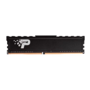 Patriot/DDR4/8GB/2666MHz/CL19/1x8GB/Black