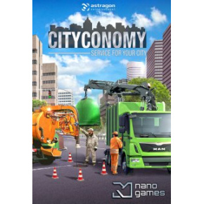 CITYCONOMY Service for your City (PC) Steam Key CITYCONOMY Service for your City (PC) Steam Key