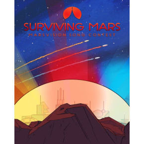 Surviving Mars Marsvision Song Contest (PC) Steam Key